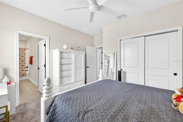 Bedroom 5 second floor