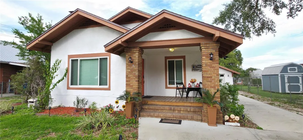 Front Exterior
