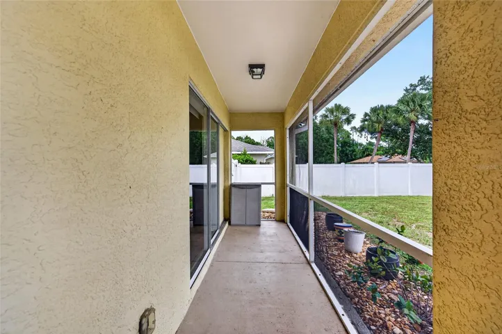 patio access from primary