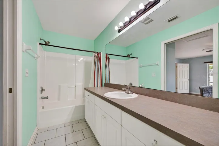 primary bath