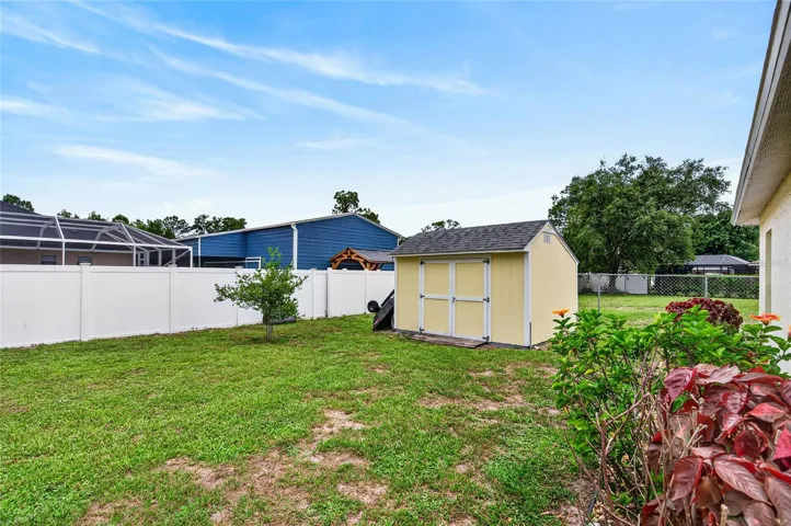 storage shed