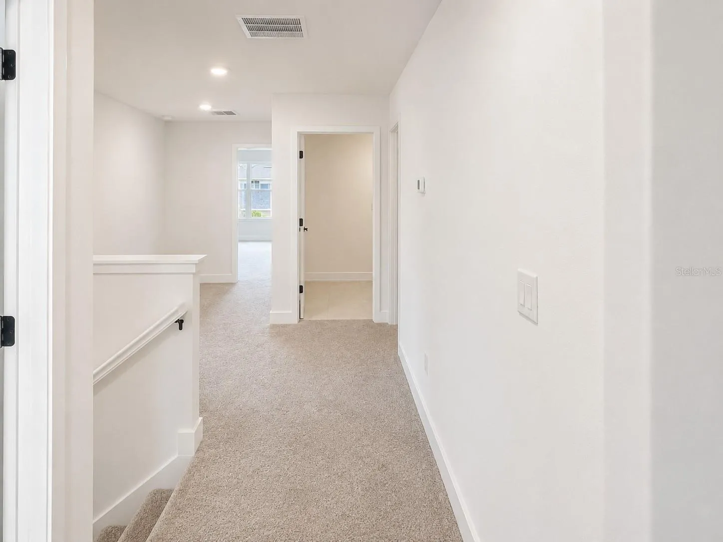 2nd floor entrance