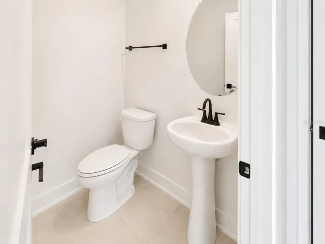 Guest Bath Room