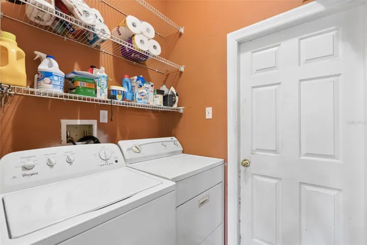 Laundry