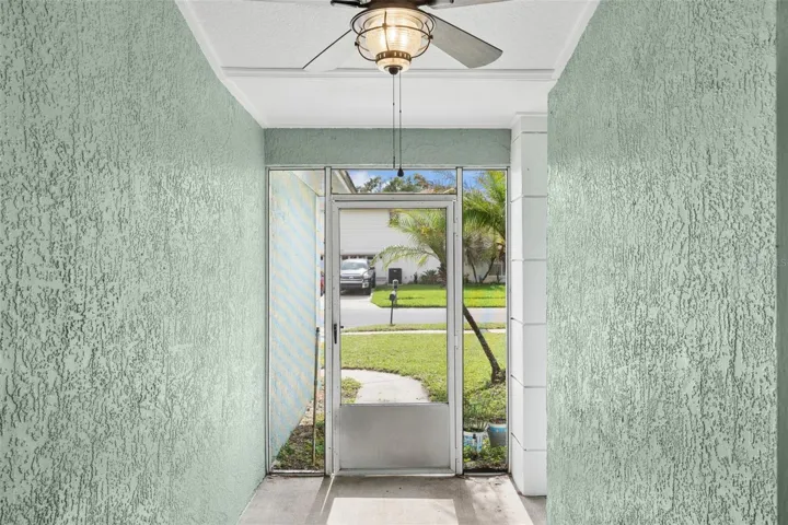 Front Entry