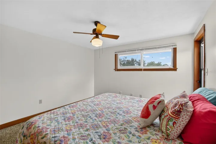 Upstairs bedroom