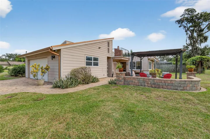 Side yard