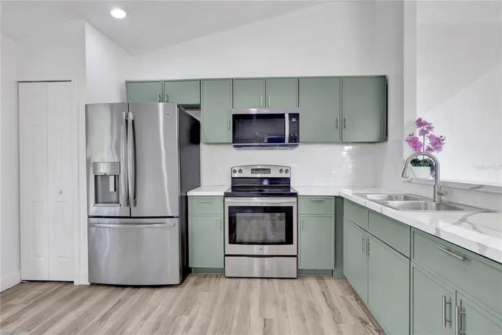 New appliance package