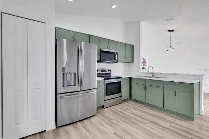 Modern Kitchen