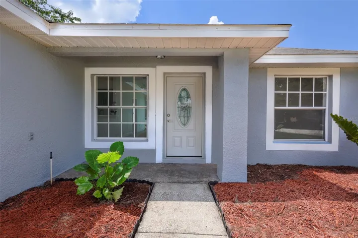 Front Porch/Door