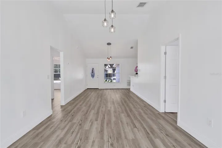 Big space for your furniture
