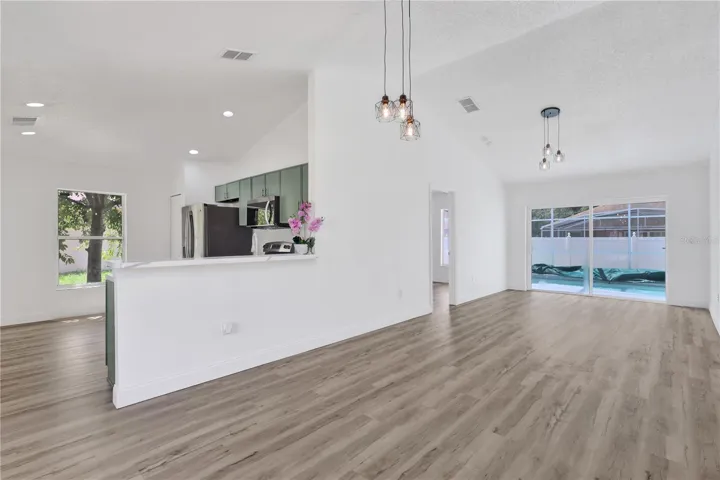 Open concept
