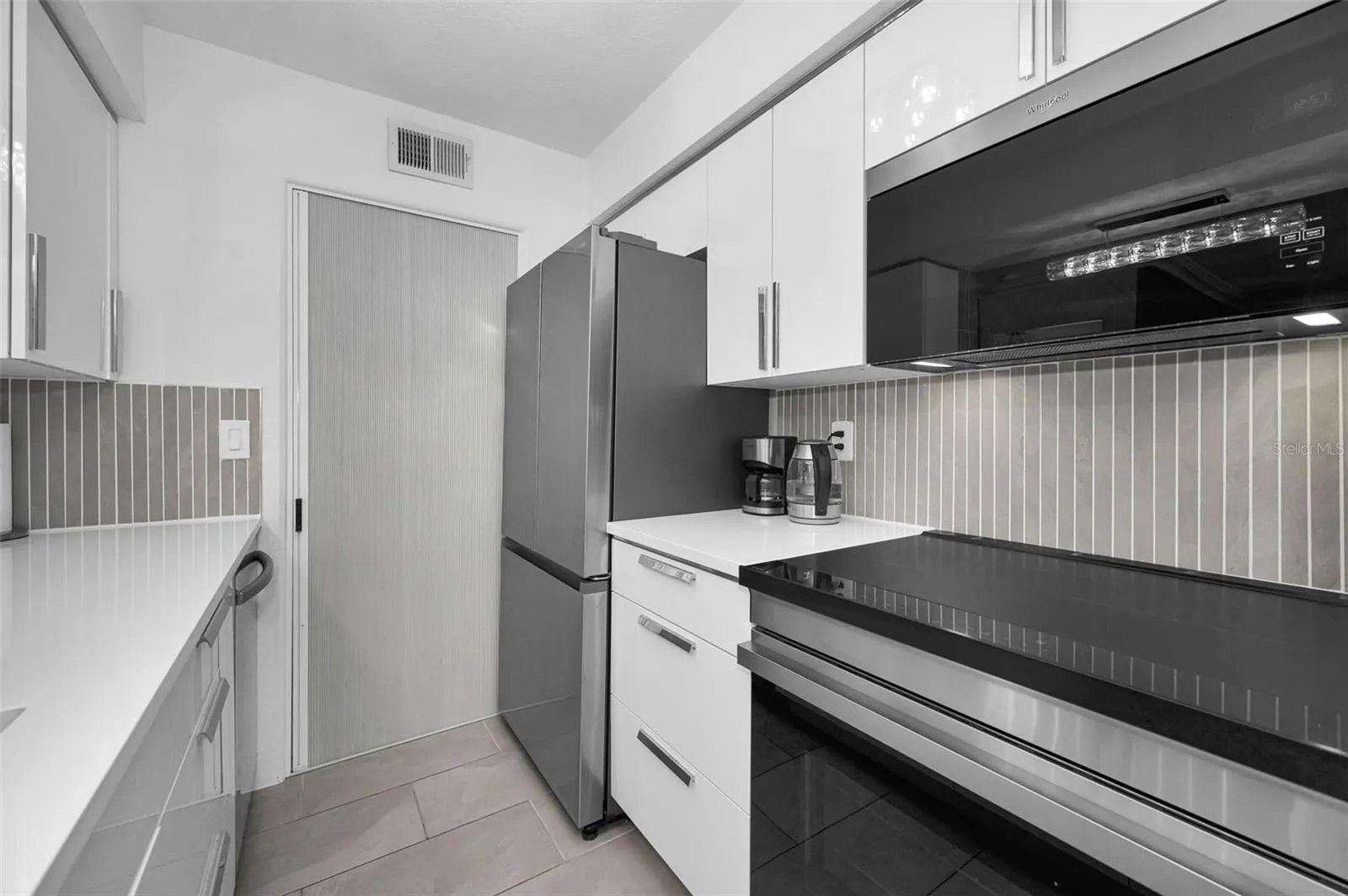 Induction Range