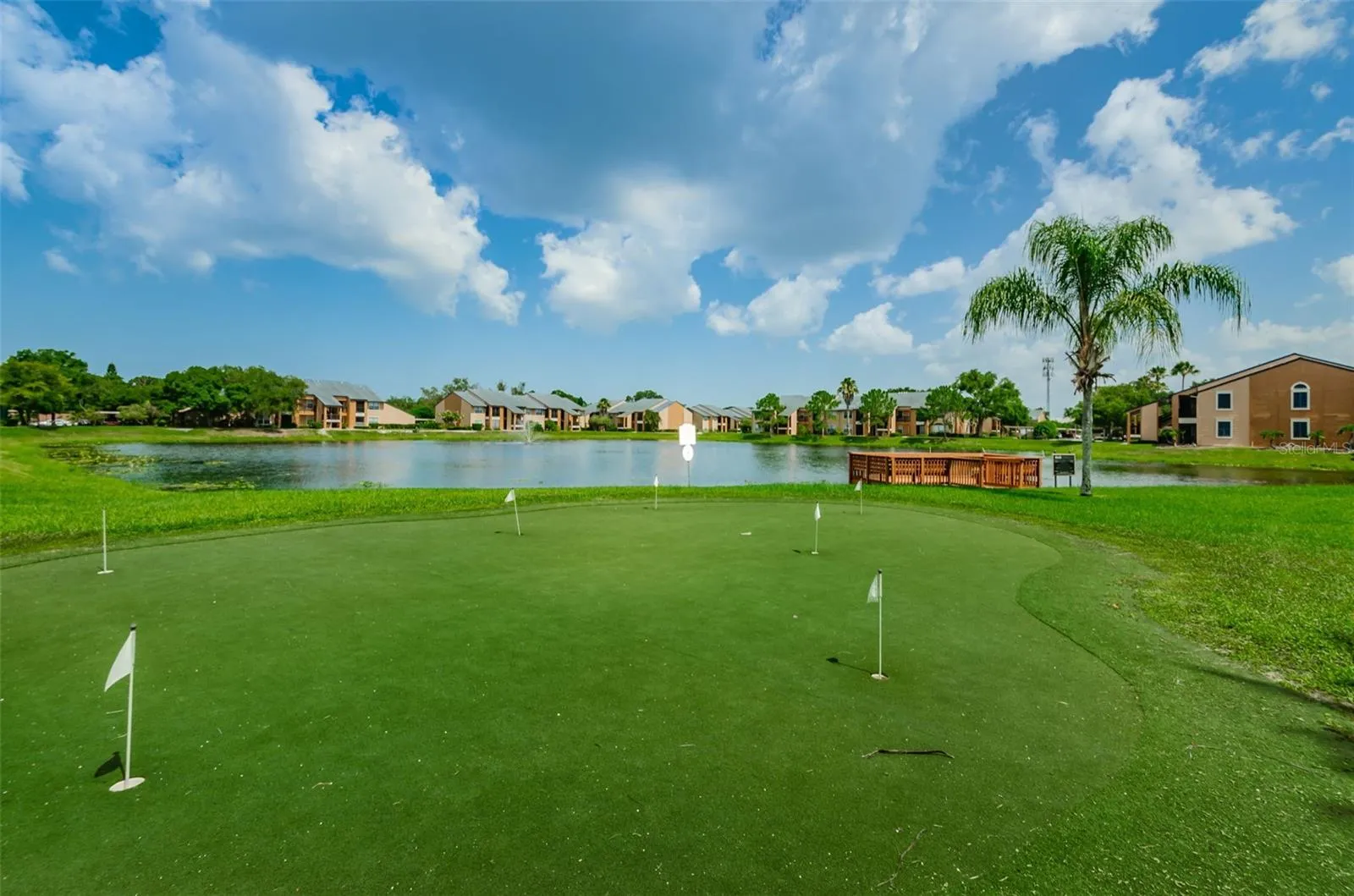 Putting Green