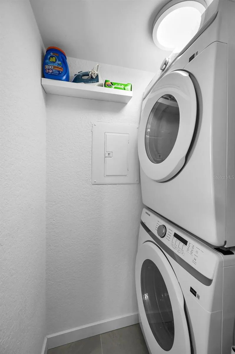 Brand new High Efficiency washer &amp; dryer!