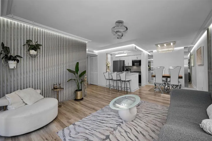 Stunning space