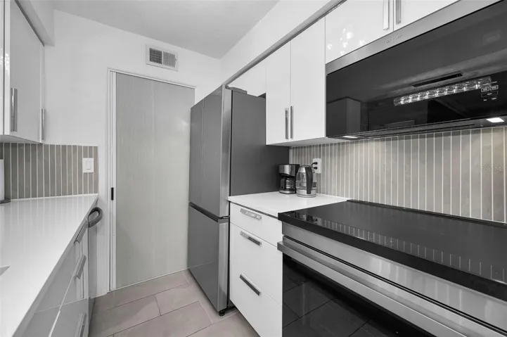 Induction Range