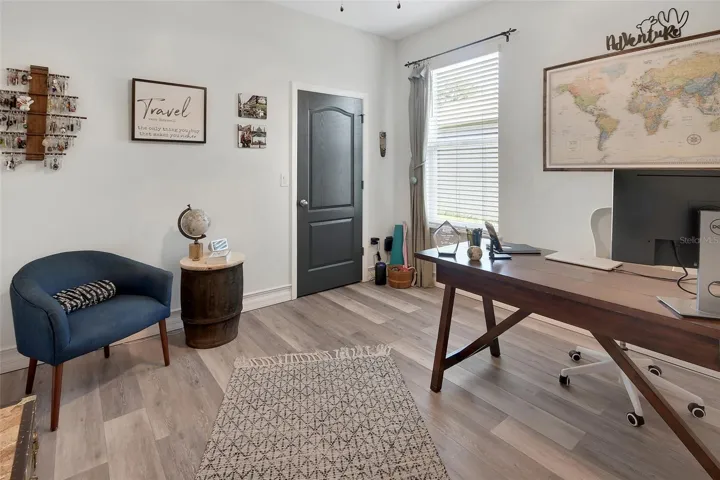 Walk-in for bed 2