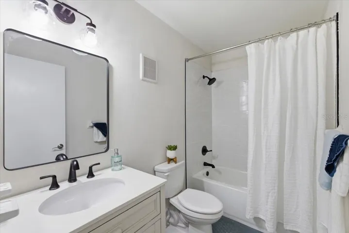 FULLY REMODELED Bathroom