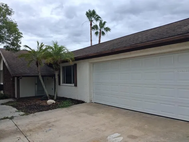 2 Car Garage