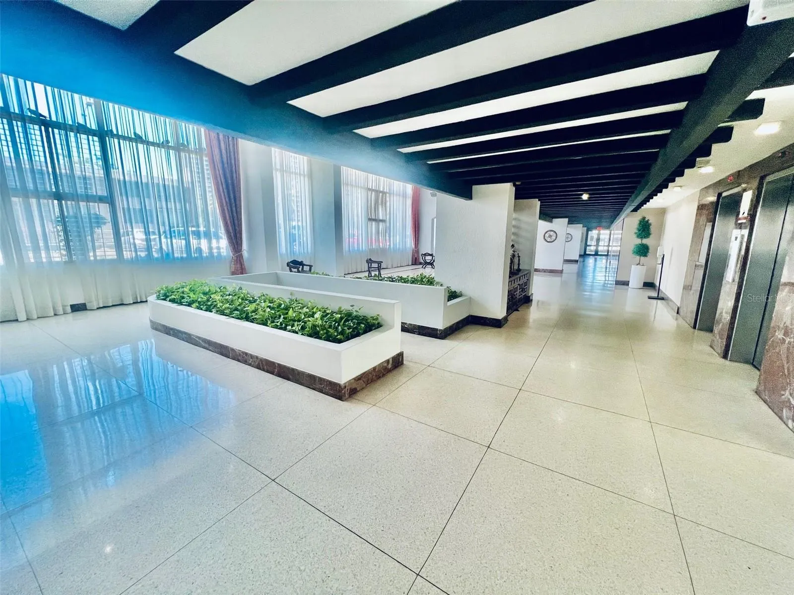 lobby