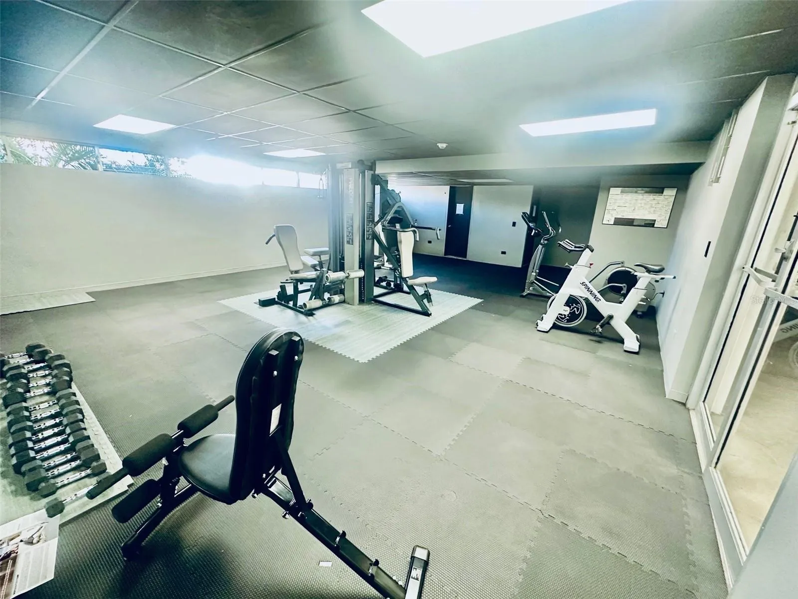gym