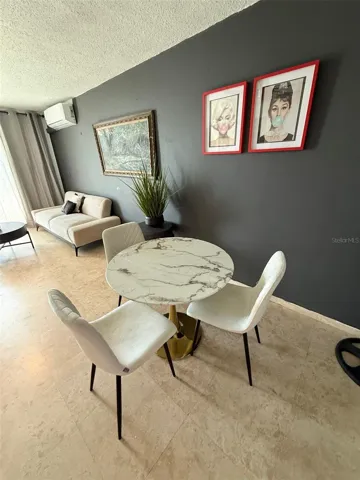 dinning area