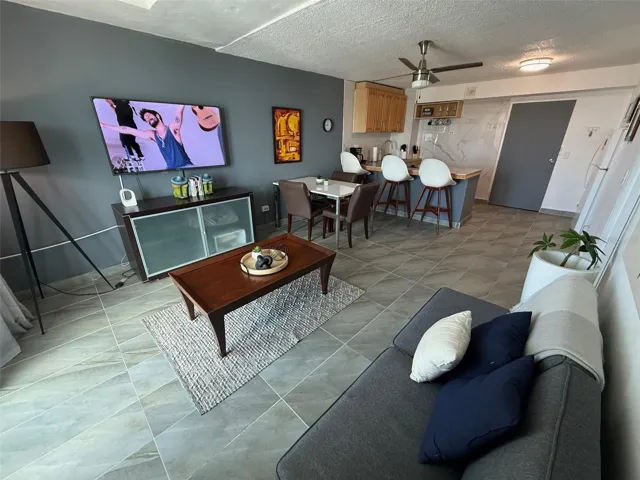 Living- dining
