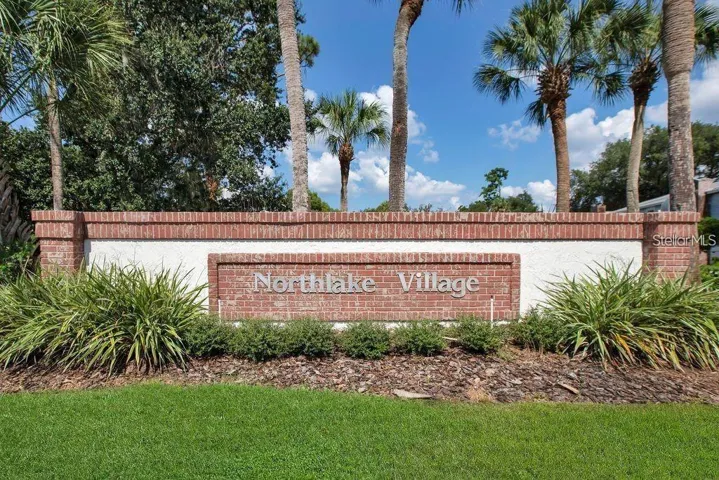 Northgate Village Entrance