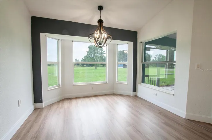 Dining room table