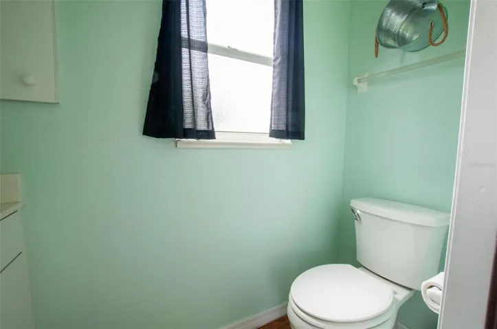 half bath