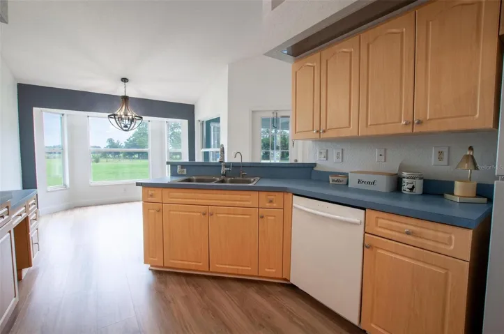 Kitchen - 1st angle