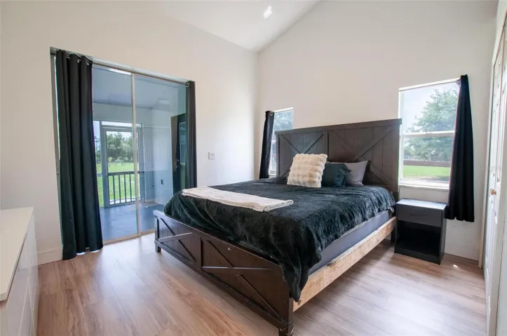 4th bedroom - 1st angle