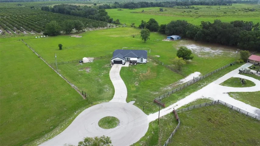 Ariel View