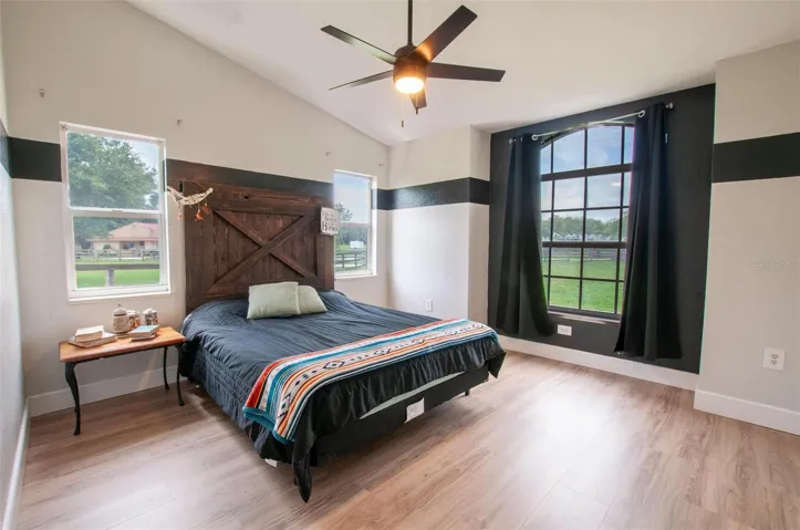 3rd bedroom - 1st angle