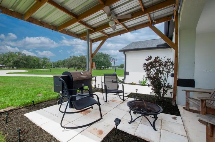 Front porch