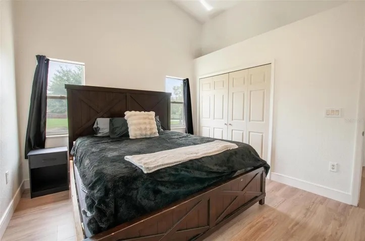 4th bedroom - 2nd angle