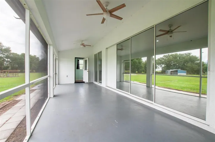 back porch - 2nd angle