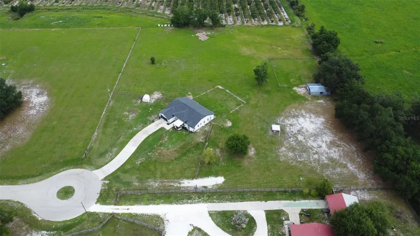 Ariel View