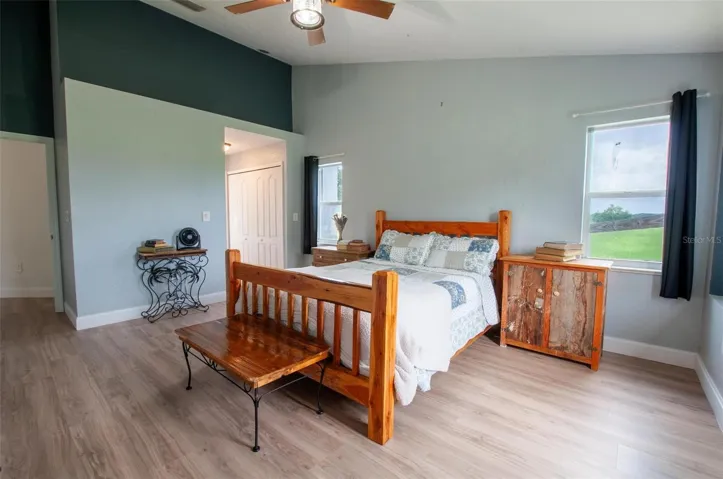 Master Bedroom - 2nd angle
