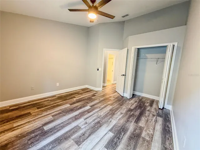 Third bedroom