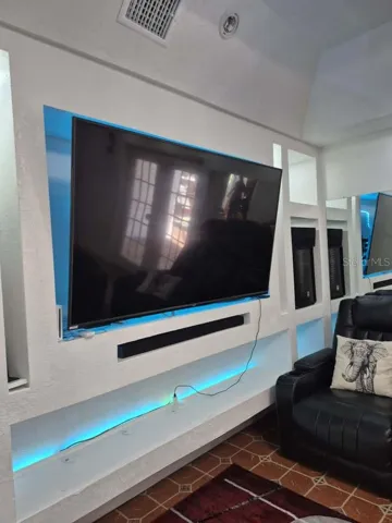 MEDIA ROOM