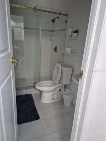Third Bath