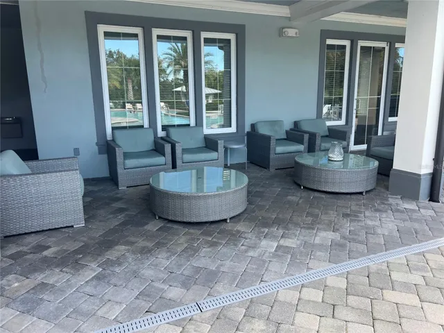 Pool Area