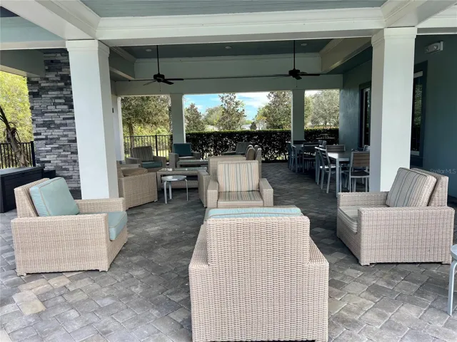 Pool Area