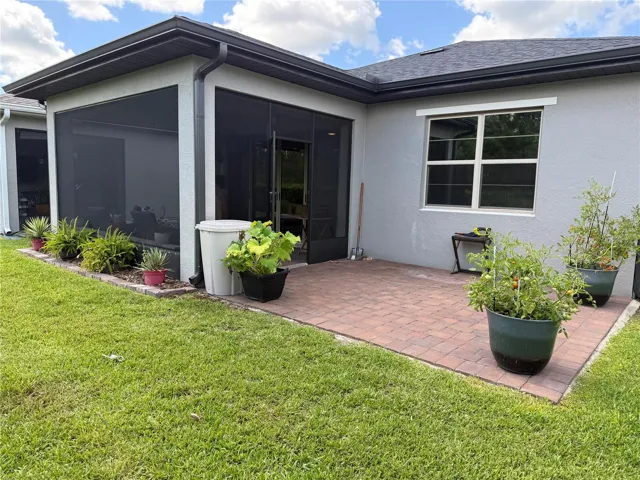 Patio