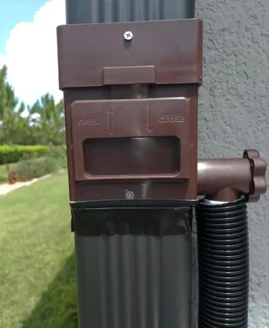 Rain Water Barrel 2
