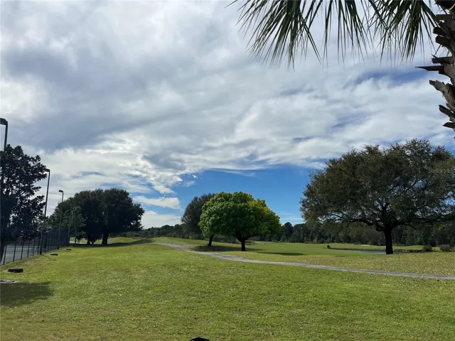 Golf Course