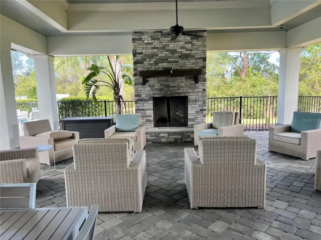 Pool Area