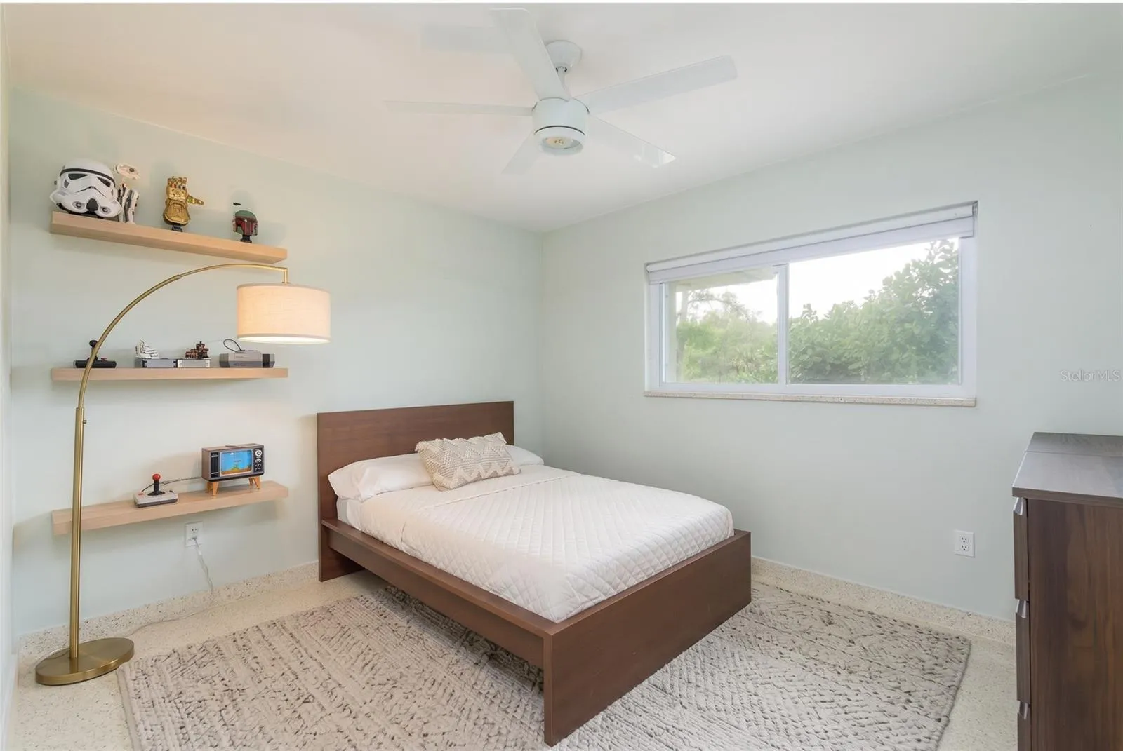 Guest Bedroom One